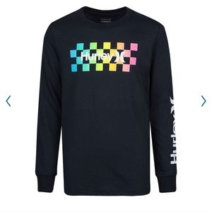 HURLEY long sleeve shirt